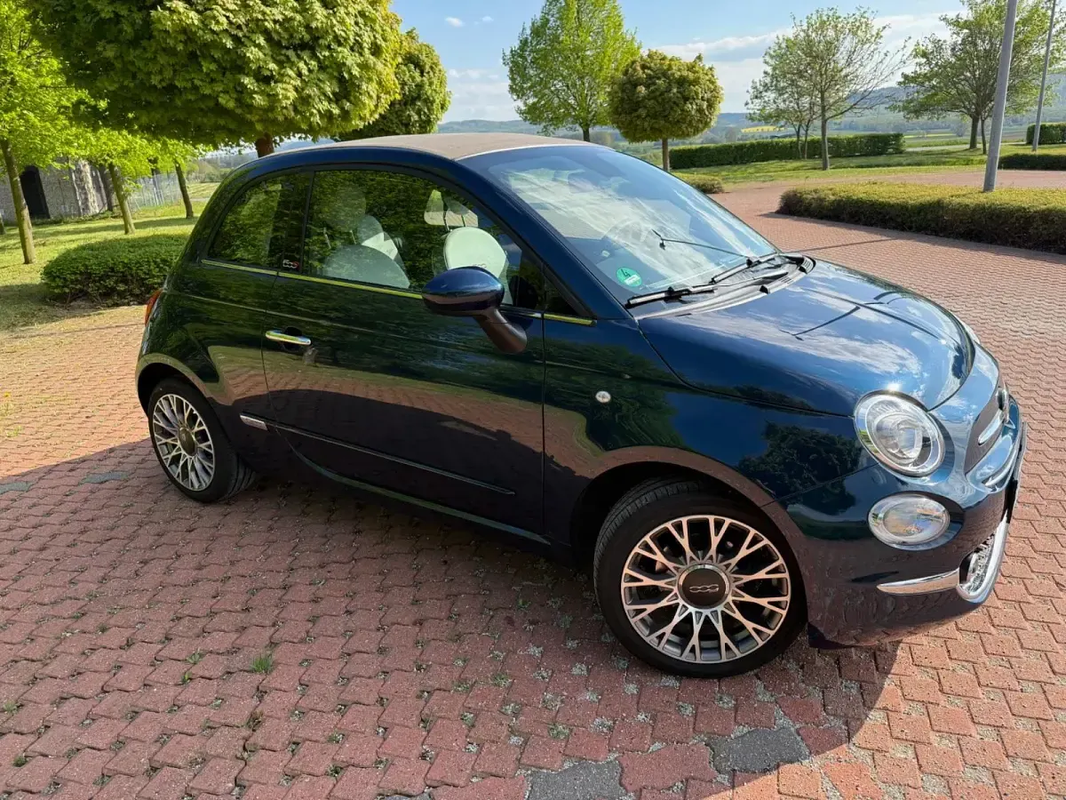 Gebraucht Fiat 500 69 PS (50 kW) 2021 Cabrio