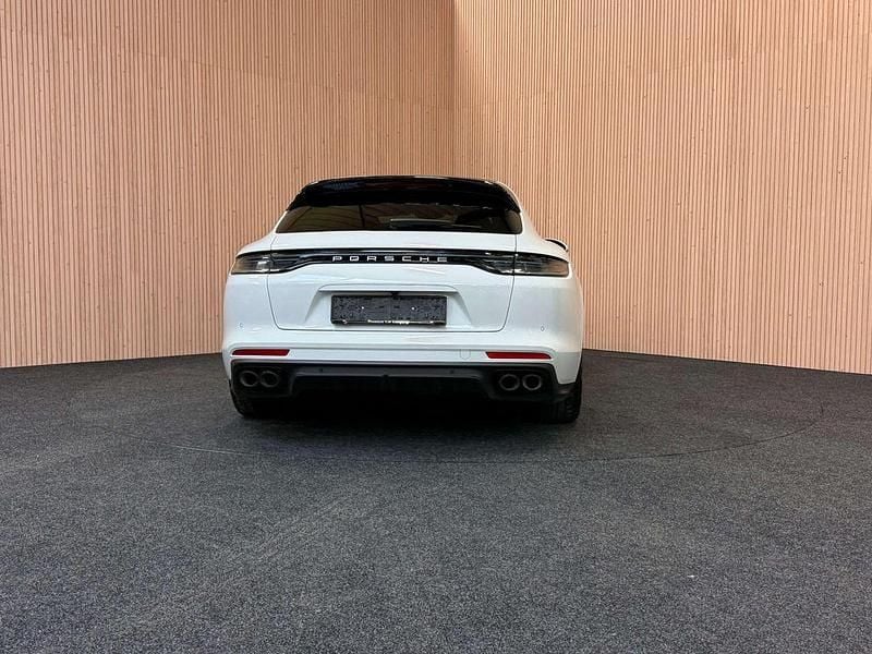 Gebraucht Porsche Panamera 4 Sport Turismo 455 PS (334 kW) 2023 Limousine