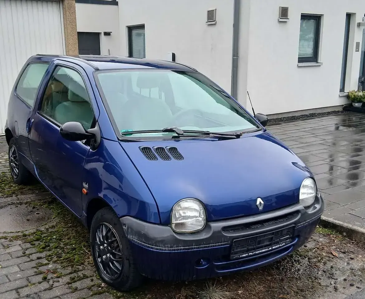 Używany Renault Twingo 58 KM (42 kW) 2000 Hatchback