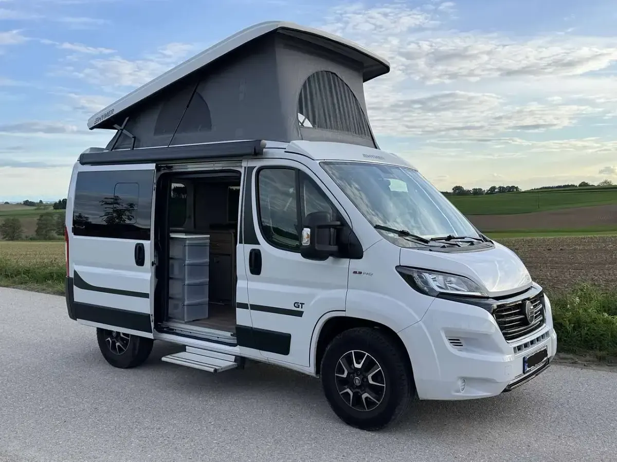 Gebraucht Fiat Ducato 140 PS (102 kW) 2021 Weiß Van