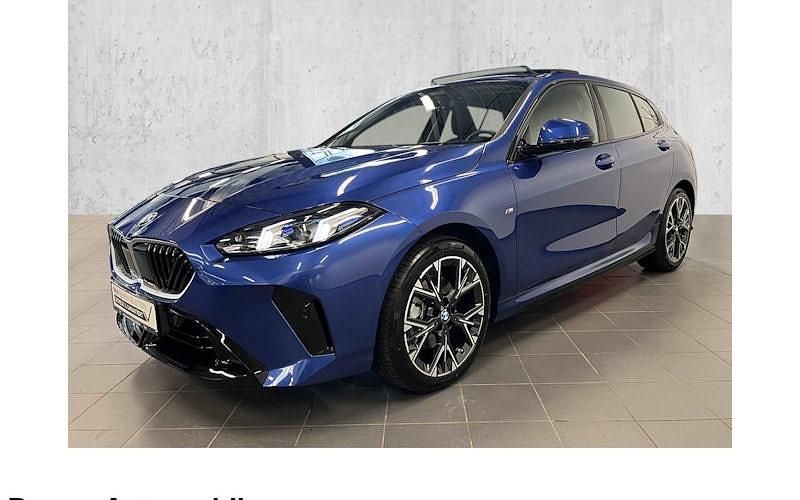 Gebraucht BMW 120 Shadowline 170 PS (125 kW) 2024 Blau Kleinwagen