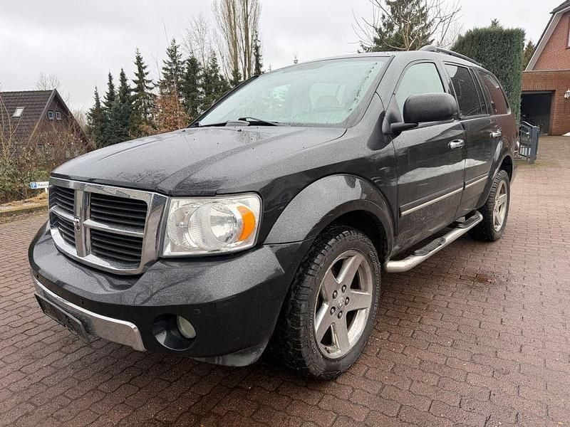 Gebraucht Dodge Durango 340 PS (250 kW) 2008 Schwarz SUV