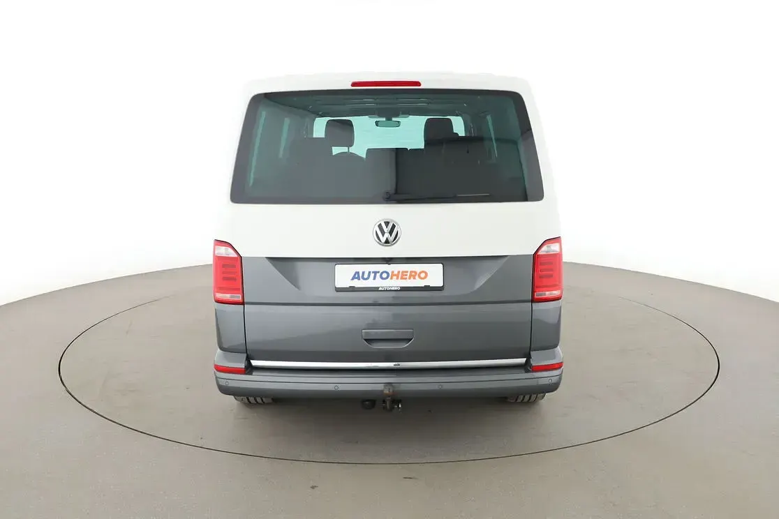 Occasion VW Multivan Highline 2016 Gris Monospace