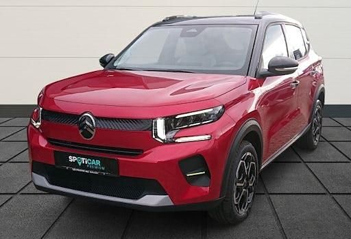 Neu Citroën C3 110 PS (80 kW) 2026 Rot SUV