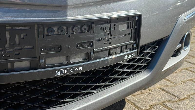 Gebraucht Mercedes B160 95 PS (69 kW) 2011 Grau Van / Kleinbus