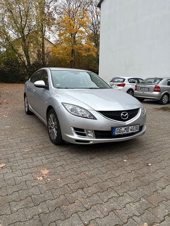 Grau Gebraucht 2008 Mazda 6 Comfort Limousine | 4.300 € (Fairer Preis) - Bild 1/4