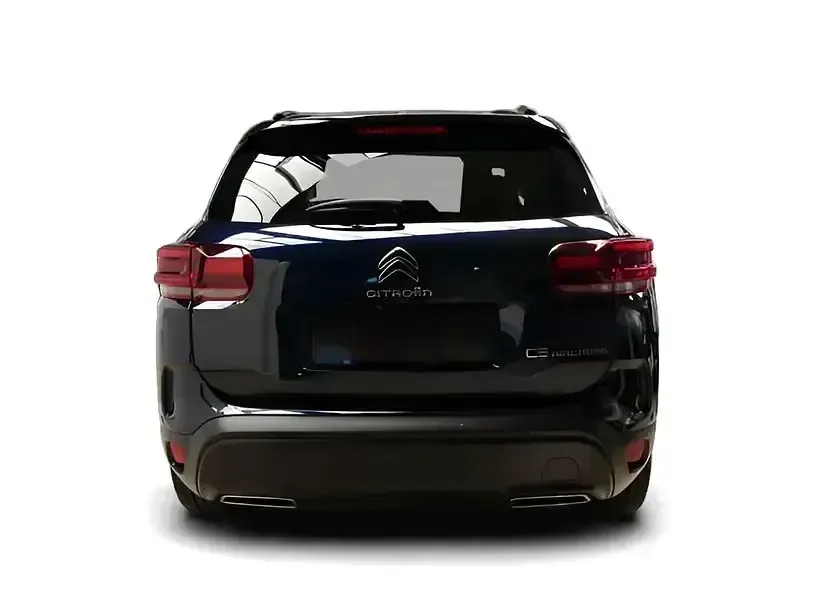 Gebraucht Citroën C5 Aircross 2024 Blau SUV