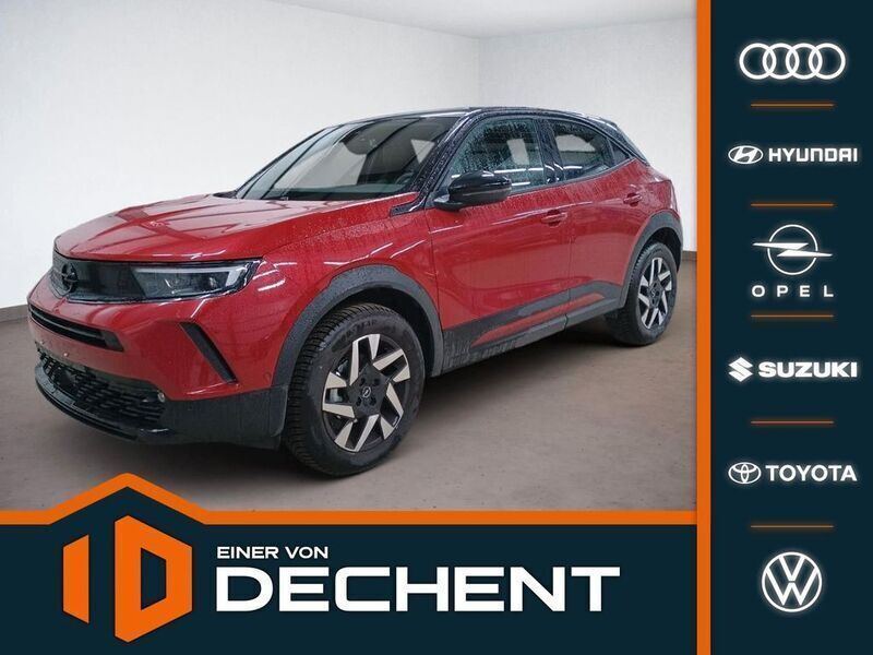 Rot Gebraucht 2024 Opel Mokka GS Line SUV | 22.919 € (Fairer Preis) - Bild 1/4