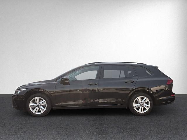 Gebraucht VW Golf VIII S 116 PS (85 kW) 2022 Deep black perleffekt Kombi