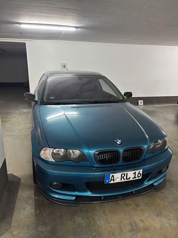 Second-hand BMW 328 193 CP (141 kW) 1999 Albastru Coupe