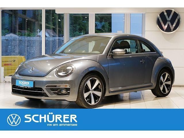 Gebraucht 2017 VW Beetle Exclusive Limousine | 21.897 € (Fairer Preis) - Bild 1/4