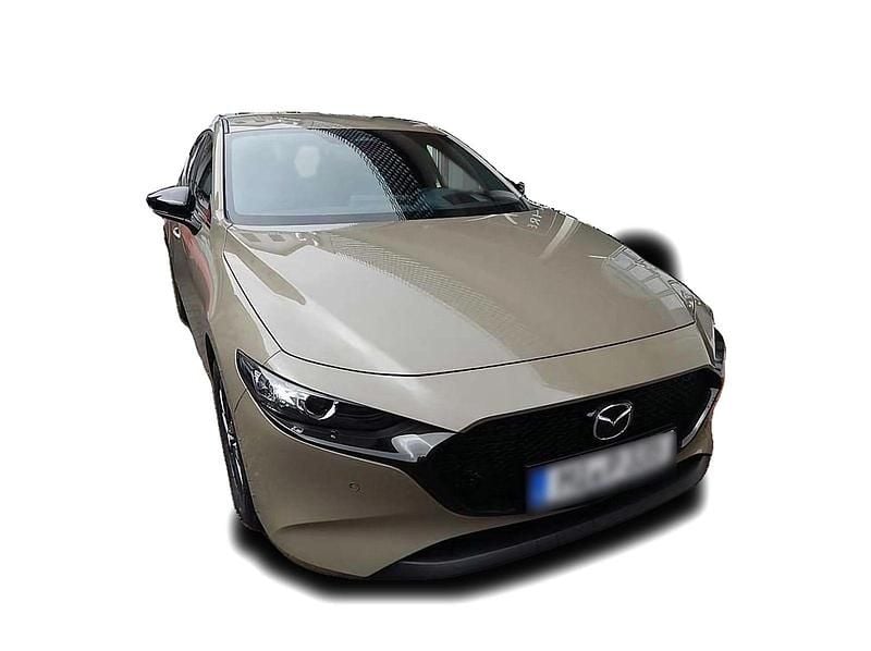 Gelb Gebraucht 2024 Mazda E Series Van | 37.781 € - Bild 1/4