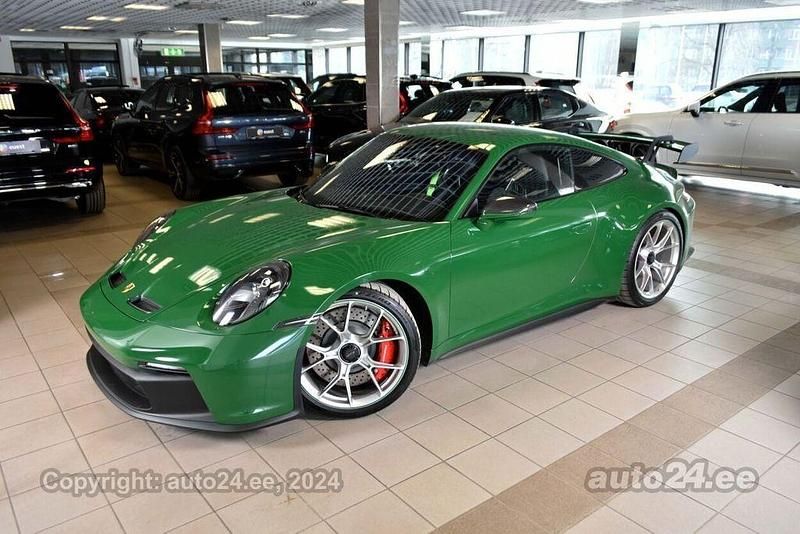 Gebraucht Porsche 911 510 PS (375 kW) 2024 Weiß