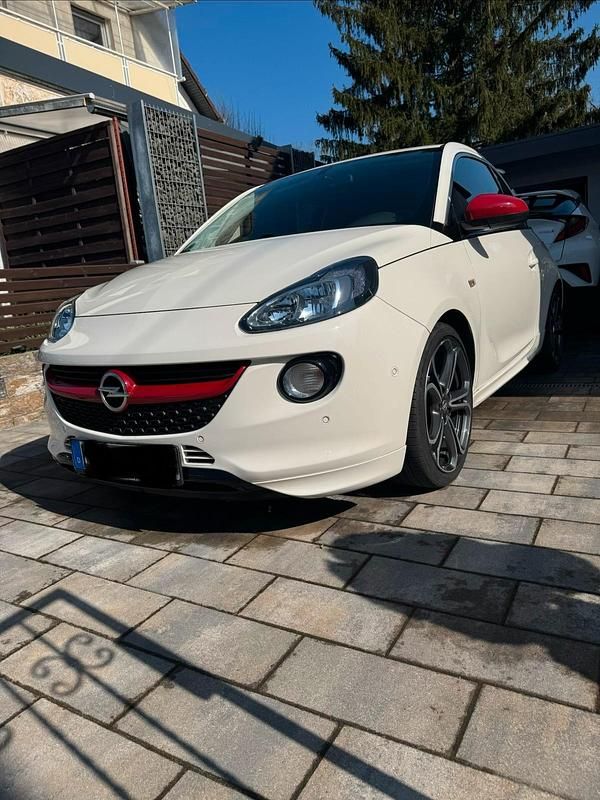 Gebraucht Opel Adam S 150 PS (110 kW) 2018 Andere farben Kleinwagen