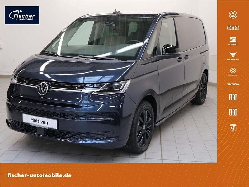 Blau Neu 2024 VW T7 Life Van | 67.480 € - Bild 1/4