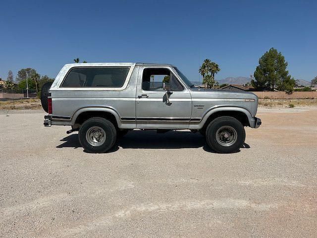 Gebraucht Ford Bronco XLT 1986 Grau SUV