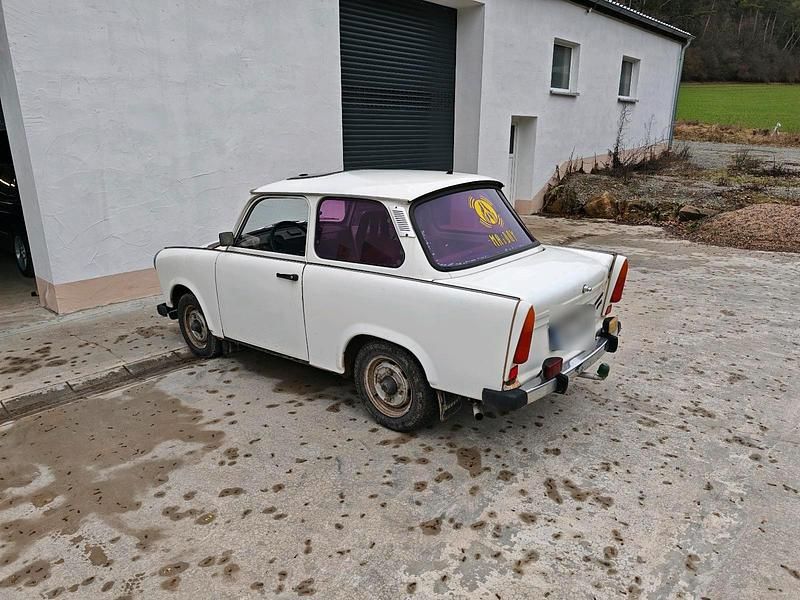 Gebraucht Trabant 601 26 PS (19 kW) 1985 Weiß Limousine
