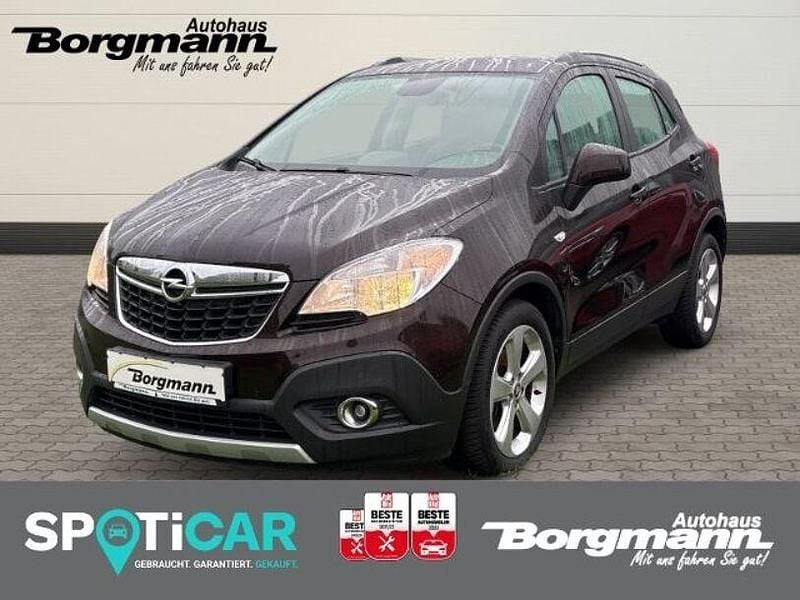 Braun Gebraucht 2014 Opel Mokka Edition SUV | 7.990 € (Guter Preis) - Bild 1/4