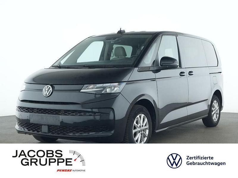 Gebraucht VW Multivan Basis 150 PS (110 kW) 2023 Schwarz Van