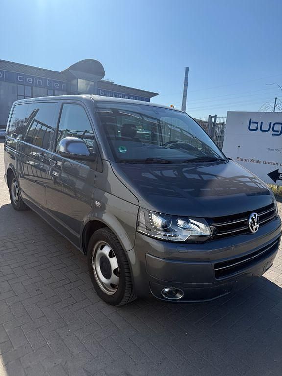 Gebraucht VW Transporter 179 PS (131 kW) 2013 Grau Van