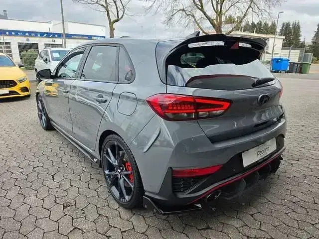 Gebraucht Hyundai i30 N Performance 280 PS (205 kW) 2021 Grau Limousine