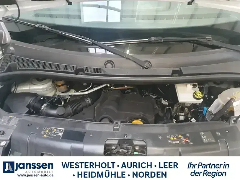Gebraucht Renault Master Komfort 2021 Andere Van / Kleinbus