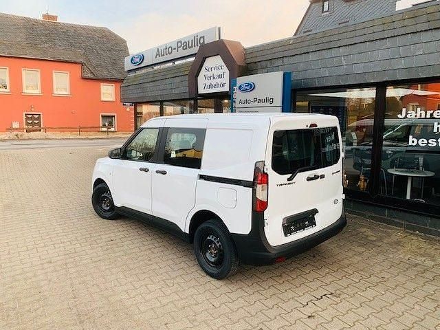 Nowe Ford Transit 101 KM (74 kW) 2026 Biały Minivan