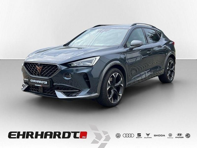 Grau Gebraucht 2021 Cupra Formentor VZ SUV | 26.990 € (Fairer Preis) - Bild 1/3