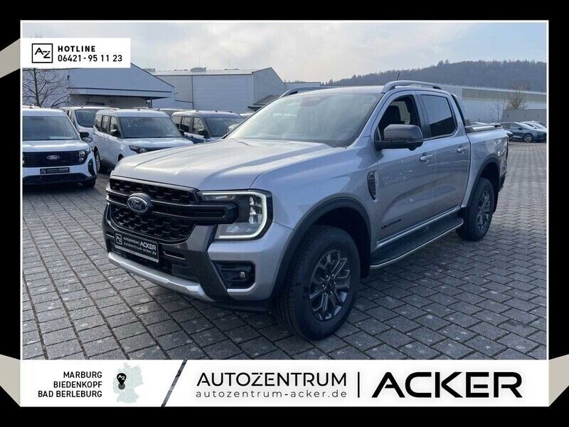 Andere farbe Neu 2025 Ford Ranger Wildtrack Abholung | 54.080 € (Fairer Preis) - Bild 1/1