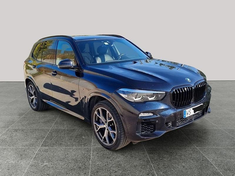 Schwarz Gebraucht 2020 BMW X5 Performance SUV | 48.699 € (Fairer Preis) - Bild 1/4