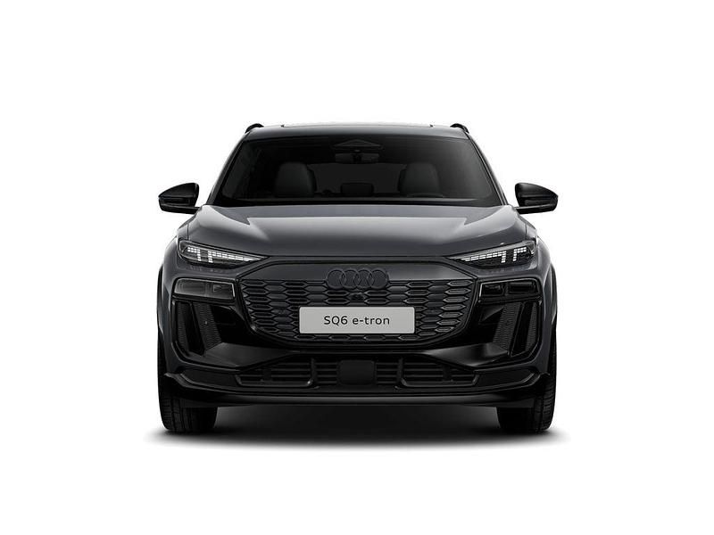 Gebraucht Audi SQ6 e-tron Ambiente 359 kW (489 PS) 2024 Magnetgrau SUV