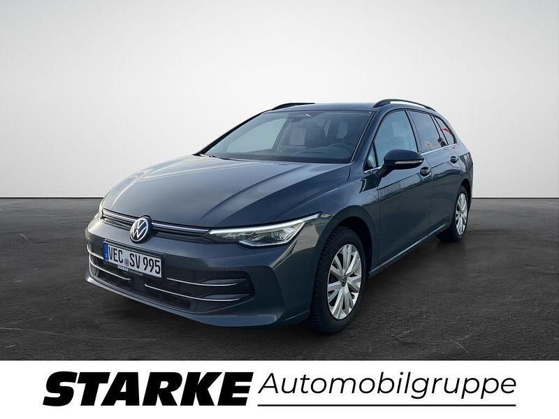 Grau Gebraucht 2025 VW Golf VIII Style Kombi | 38.990 € - Bild 1/4