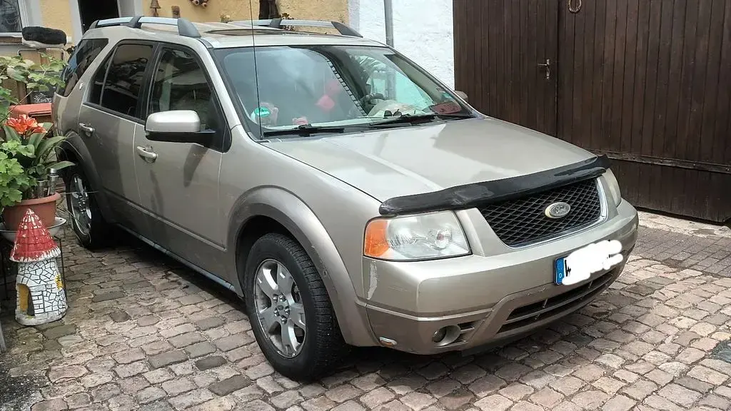 Occasion Ford Freestyle 205 ch (150 kW) 2005 Beige SUV