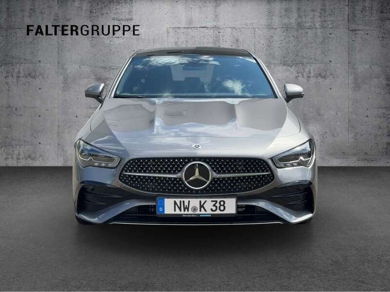 Gebraucht Mercedes CLA250 AMG 224 PS (164 kW) 2023 Mountaingrau Limousine