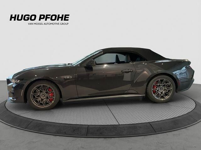 Neu Ford Mustang GT 446 PS (328 kW) 2025 Dark matter grey Cabrio