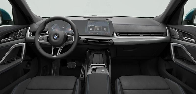 Gebraucht BMW X1 Comfort Edition 163 PS (119 kW) 2025 Blau SUV