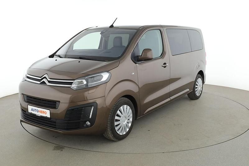 Gebraucht Citroën Jumpy Business Class 2018 Braun Van / Kleinbus