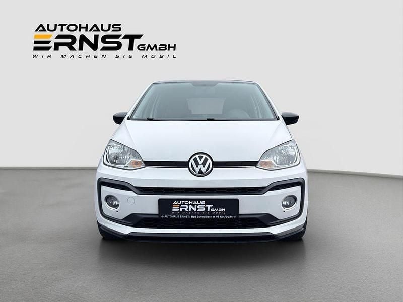 Gebraucht VW up! Sound 90 PS (66 kW) 2018 Other Kleinwagen