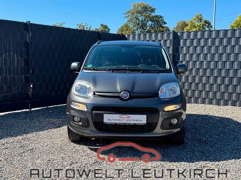 Grau Gebraucht 2017 Fiat Panda Lounge Kleinwagen | 8.480 € (Fairer Preis) - Bild 1/4