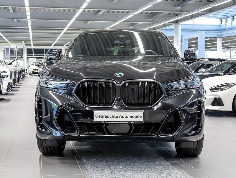 Gebraucht BMW X6 M Sport 286 PS (210 kW) 2024 Schwarz SUV