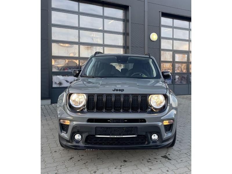 Gebraucht Jeep Renegade Night Eagle 120 PS (88 kW) 2022 Grau SUV