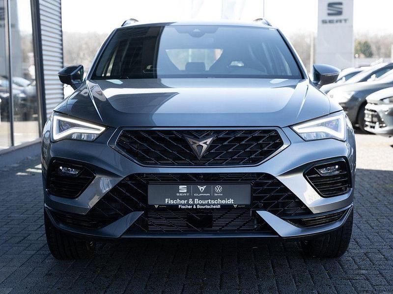 Neu Cupra Ateca Basis 190 PS (139 kW) 2026 Grau SUV