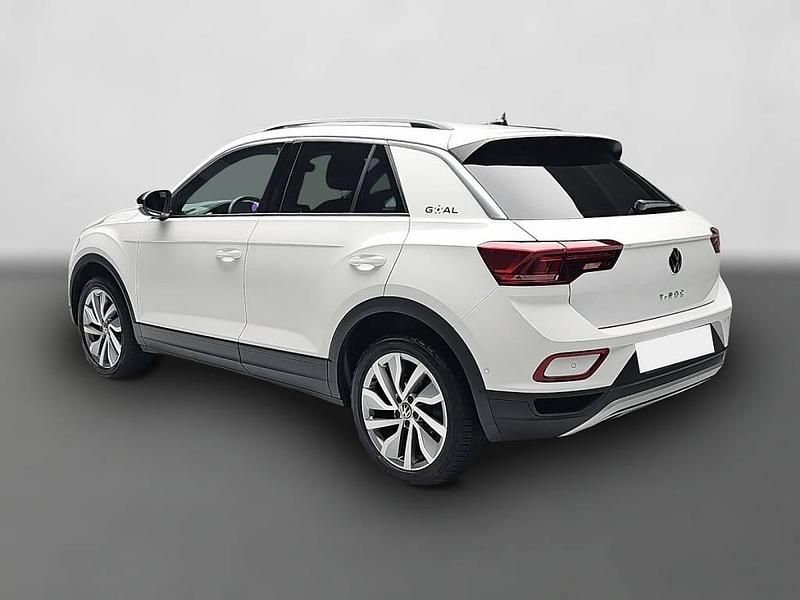 Gebraucht VW T-Roc Goal 150 PS (110 kW) 2025 Weiß SUV