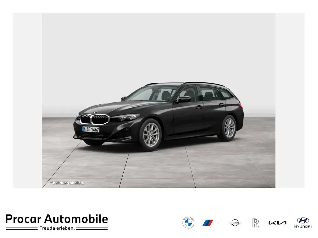 Gebraucht BMW 320 Shadowline 184 PS (135 kW) 2023 Kombi
