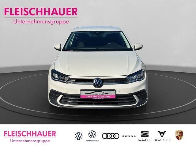 Gebraucht VW Polo Move 80 PS (58 kW) 2023 Grau Kleinwagen