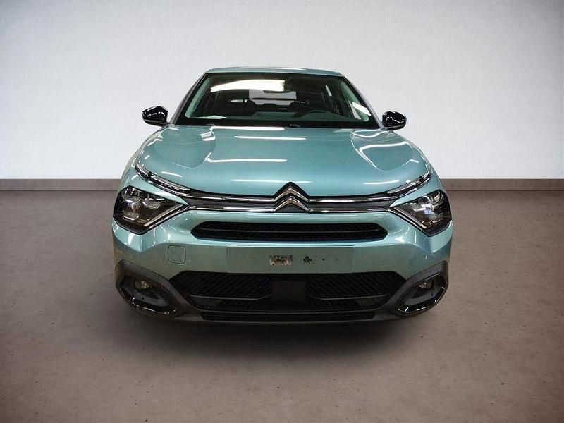 Gebraucht Citroën C4 Feel 101 PS (74 kW) 2023 Blau SUV
