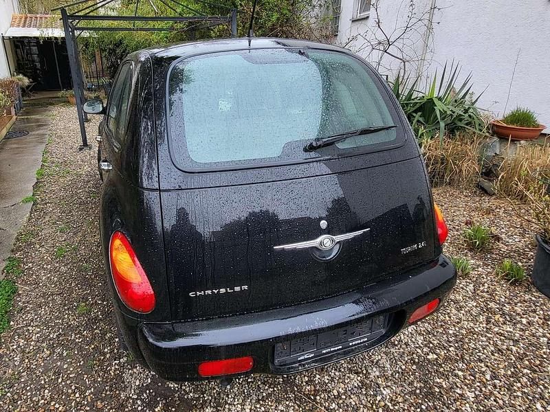 Gebraucht Chrysler PT Cruiser 143 PS (105 kW) 2005 Schwarz Kombi