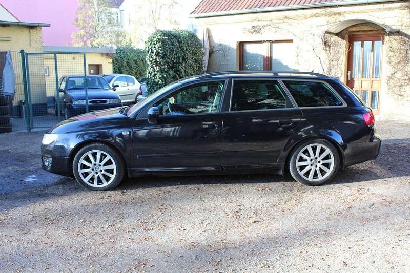 Gebraucht Seat Exeo Sport 200 PS (147 kW) 2010 Schwarz Kombi