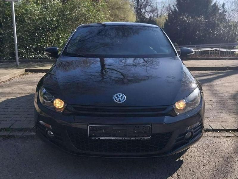 Gebraucht VW Scirocco Life 160 PS (117 kW) 2013 Deep black perleffekt Coupé