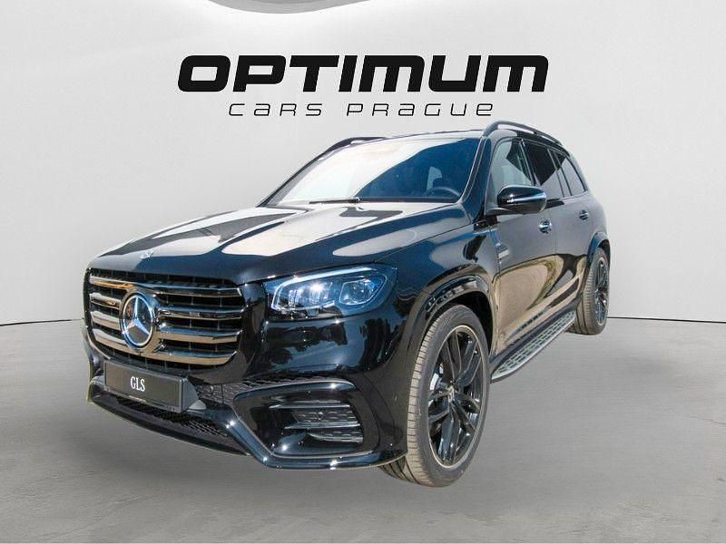 Schwarz Neu 2025 Mercedes GLS450 AMG SUV | 128.401 € (Etwas zu teuer) - Bild 1/4